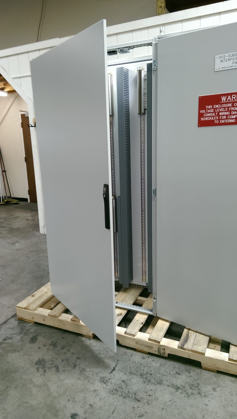 Interposing Relay Panel – QT Corporation
